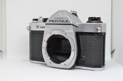 Pre-Owned - Pentax K1000 (Body Only)