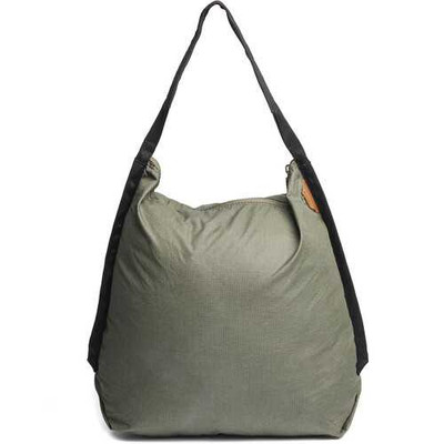 Peak Design Packable Tote (Sage Green, 12L)