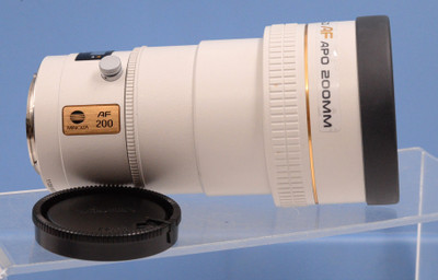 Pre-Owned - Minolta High Speed AF Apo Tele 200mm f/2.8 For SONY A Mount