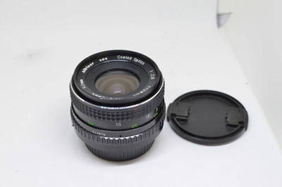 Pre-Owned - Albinar 28mm f/2.8 for Nikon Mount