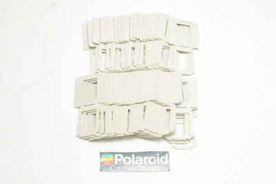 Pre-Owned - Polaroid 35mm Slide Mounts