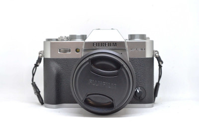 Pre-Owned - Fujifilm X-T30 ii Mirrorless Digital Camera with XC15-45 mm Lens