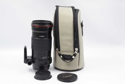 Pre-Owned - Canon EF 180mm F3.5L Macro USM