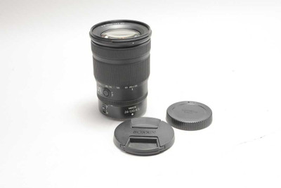 Pre-Owned - Nikon Z 24-120mm f/4 S Lens