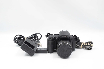 Pre-Owned - Fujifilm Finepix HS30 EXR Digital Camera w 4.2-126mm f/2.8-5.6 Lens