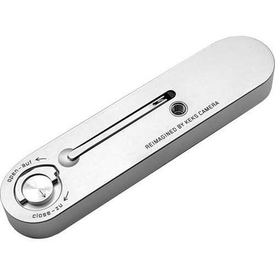 Keks Rapid Winder for Leica M4-2, M4-P, M6, M7, MA & MP (Chrome)