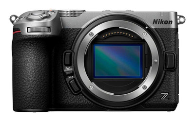 Nikon Z - Z5 II C Mirrorless Digital Camera (Body Only, Silver)