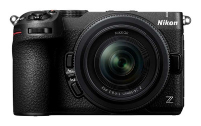 Nikon Z - Z5 II C Mirrorless Digital Camera Kit with 24-50mm f/4-6.3 Lens (Black)