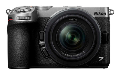 Nikon Z - Z5 II C Mirrorless Digital Camera Kit with 24-50mm f/4-6.3 Lens (Silver)