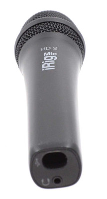 Pre-Owned - iRig Mic HD 2 Digital Condenser Microphone