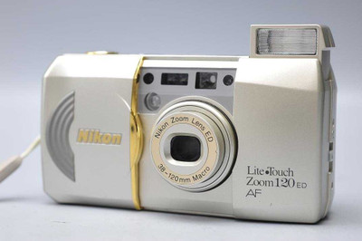 Pre-Owned - Nikon Zoom Touch 105 VR at Ace Photo