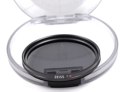 Pre-Owned - Carl Zeiss 52mm T* UV POL Filter Circular Ø