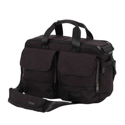 Tenba DNA v2 Shoulder Bag 16 - Black