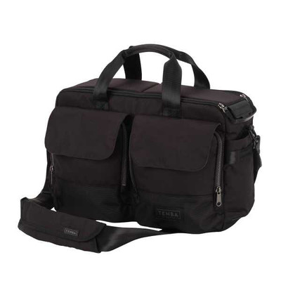 Tenba DNA v2 Shoulder Bag 16 - Black
