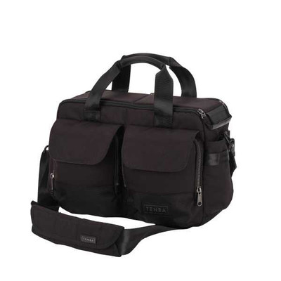 Tenba DNA v2 Shoulder Bag 14 - Black