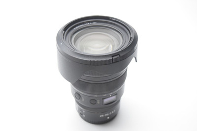 Pre-Owned Nikon NIKKOR Z 24-70mm f/2.8 S Lens
