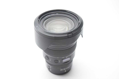 Pre-Owned Nikon NIKKOR Z 24-70mm f/2.8 S Lens