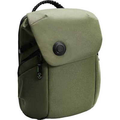 VSGO Snipe Casual Camera Backpack (Green, 16L)
