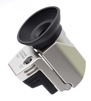 Pre-Owned - Olympus VF-2 Electronic View Finder Silver