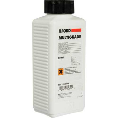Ilford - Multigrade Paper Developer 500Ml