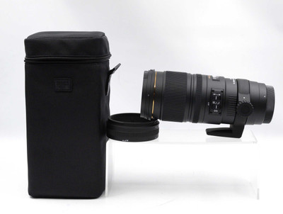 Pre-Owned - Sigma 70-200mm F2.8 APO EX DG OS HSM For Canon