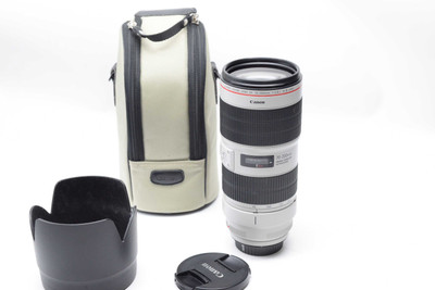 Pre-Owned - Canon EF 70-200mm f/2.8L IS III USM