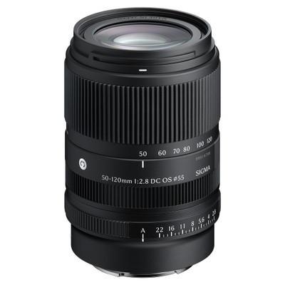 Sigma AF 50-120MM F/2.8 DC OS Contemporary (Sony E)