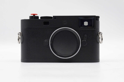 Pre-Owned Leica - M11 Monochrom Rangefinder Camera 2 YEAR ACCIDENTAL WARRANTY