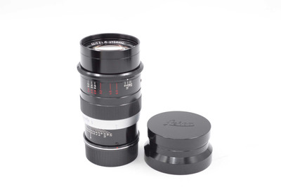 Pre-Owned Leica - Thambar 90mm f/2.2 M Lens, Limited 2 Year Accidental Warranty