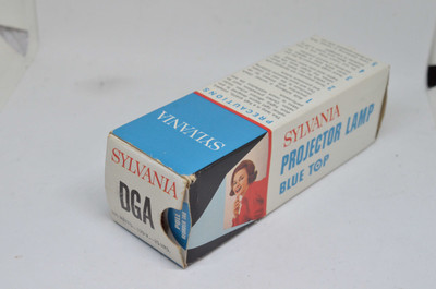 Sylvania DGA/CRA Projector Projection Lamp Bulb 300w 120v-125v Avg 25-hour Lamp