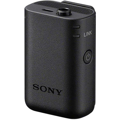 Sony - ECM-W5T Wireless Microphone Transmitter