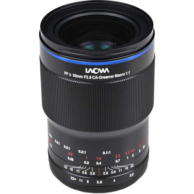 Venus Optics - Laowa ACRIS 35mm f/2.8 AF Macro APO Lens (L-Mount)