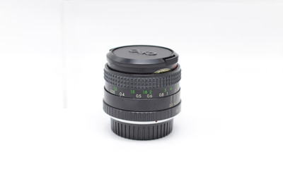 Pre-Owned - CPC Auto 28mm f/2.8 MACRO CCT MC Minolta MD 52mm