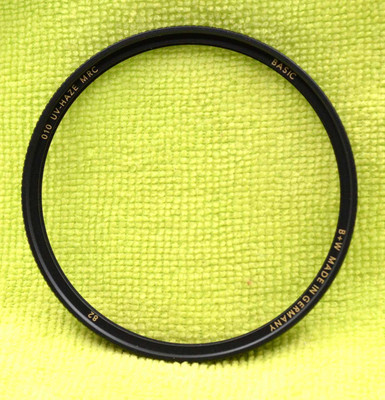 Pre-Owned - B+W 82mm 010 UV Haze MRC- Basic Filter
