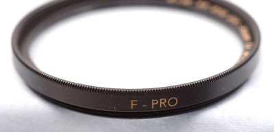 Pre-Owned - B+W 49mm UV-Haze 010 1x MRC F-PRO Filter | Made in Germany