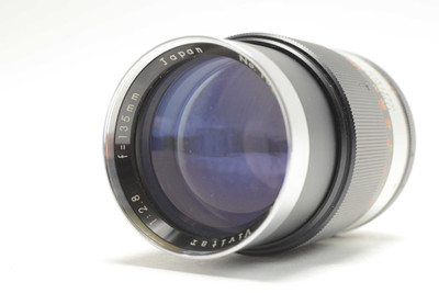Pre-Owned - Vivitar Auto 135mm f2.8 M42