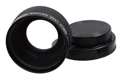 Pre-Owned - DeJUR SCREW MOUNT Aux Wide Angle Distance to Object 2M - Infinity Set with case