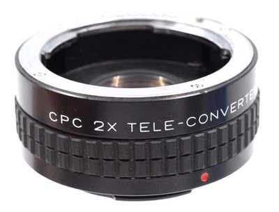 Pre-Owned - CPC Auto 2X Teleconverter MC-4 for Pentax K-Mount