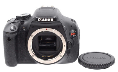 Pre-Owned - Canon EOS Rebel T3i (body only)
