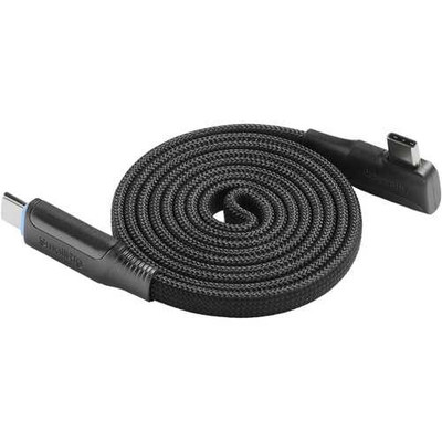SmallRig 100W USB-C 2.0 Magnetic Self-Coiling Cable (39.4")