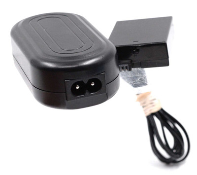 Pre-Owned - Canon CA-PS700 AC Adapter FOR Canon DC Coupler DR-E5, DR-E8, DR-E10, DR-E12, and DR-E15, DR-E17