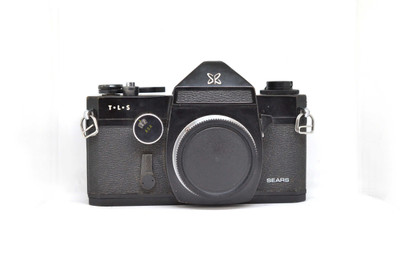 Pre-Owned - Sears TLS film camera black