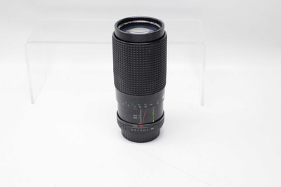 Pre-Owned - CPC CCT Auto Zoom 80-200mm f/4.0 MC Pentax K (PK) Mount 55mm