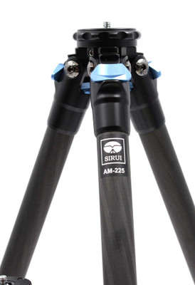 Pre-Owned - SIRUI AM Carbon Fiber Tripod with Center Column (AM225+SL100)