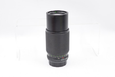 Pre-Owned - CPC Phase 2 CCT MC Auto Zoom 80-200mm f/4.5 Macro Minolta MD Mount 52mm (Ø52)