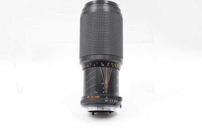 Pre-Owned - Minolta MD Zoom 75-200mm f/4.5 Minolta MD Mount