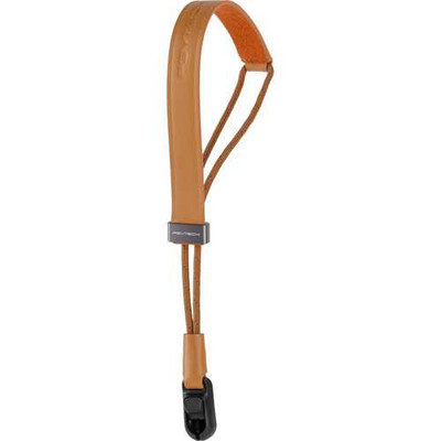 PGYTECH Camera Wrist Strap Slim (Vintage Caramel Brown)
