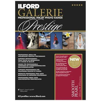 Ilford - Prestige-Smooth Range Sample Pk (8X11",15Sh)