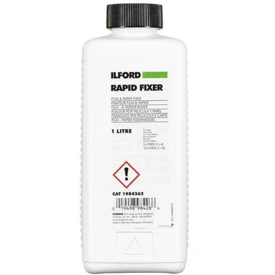 Ilford - Rapid Fixer Film & Paper 1 Liter