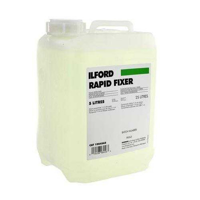 Ilford - Rapid Fixer 5L